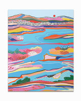Paint by Numbers - Lake Windermere Art & Craft Kits Journey of Something