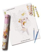 Paint by Numbers - Pink Haze Art & Craft Kits Journey of Something
