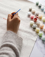 Paint by Numbers - Soft Signals - Pre Order Art & Craft Kits Journey of Something