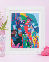 Paint by Numbers - Soft Signals - Pre Order Art & Craft Kits Journey of Something