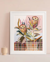 Paint by Numbers - Two Proteas Art & Craft Kits Journey of Something