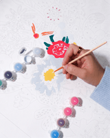 Paint by Numbers - Wildflowers Art & Craft Kits Journey of Something