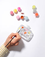 Paint Your Own Glass Vases - Glass Painting Kit Art & Craft Kits Journey of Something
