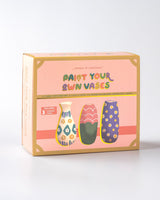 Paint Your Own Vases Art & Craft Kits Journey of Something