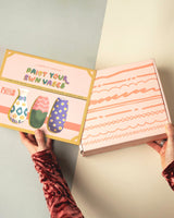 Paint Your Own Vases Art & Craft Kits Journey of Something
