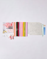 Paper Flower Making Kit Art & Craft Kits Journey of Something