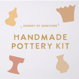 Deluxe Pottery Making Kit Art & Craft Kits Journey of Something
