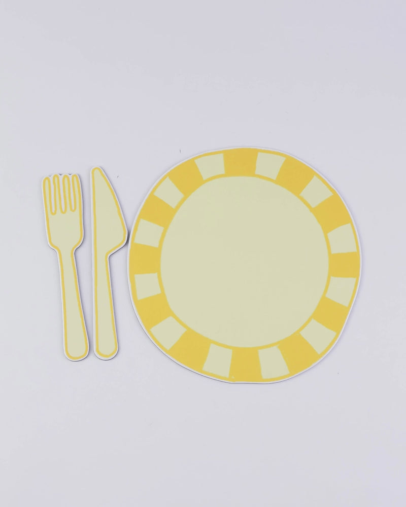 Kids Magnet Puzzle - Yummy Breakfast Puzzles Journey of Something