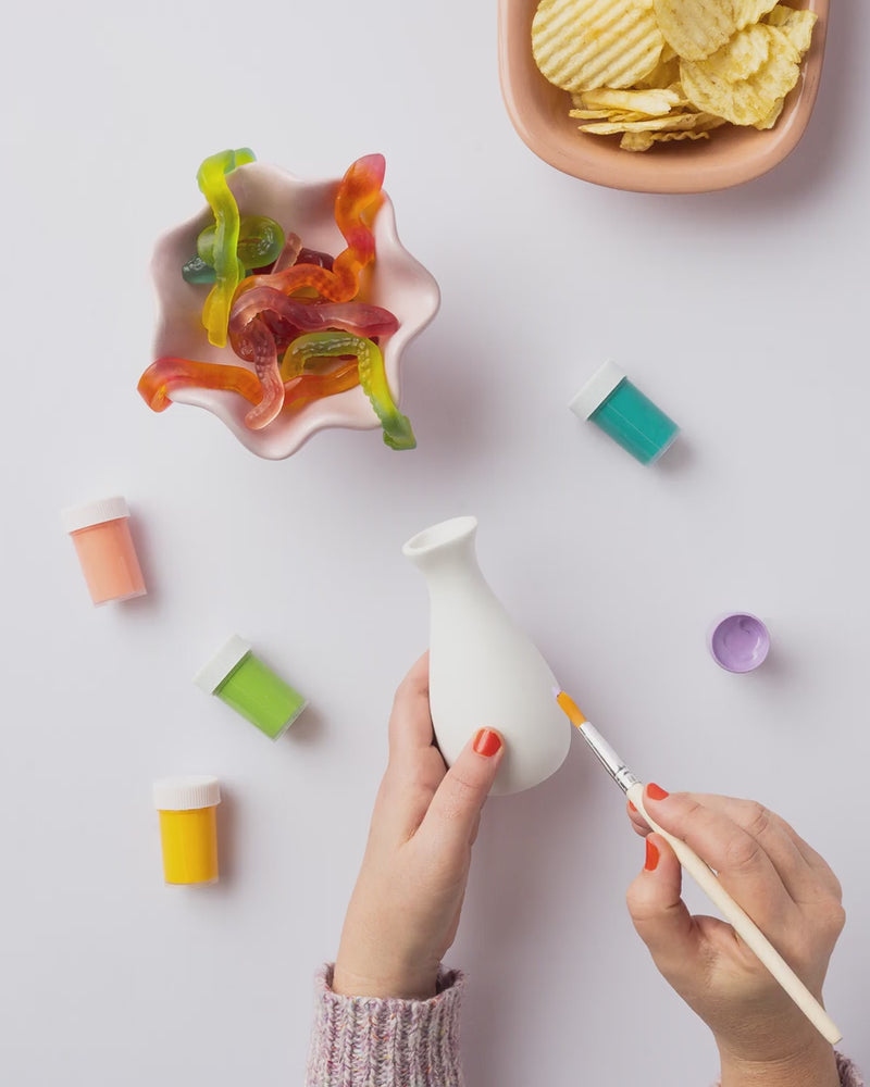 Paint Your Own Vases Art & Craft Kits Journey of Something