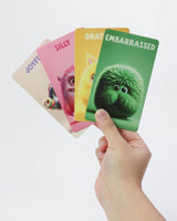 Snap Card Game - Emotional Monsters Snap! Games Journey of Something