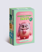 Snap Card Game - Emotional Monsters Snap! Games Journey of Something