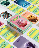 Snap Card Game - Emotional Monsters Snap! Games Journey of Something