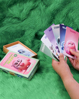 Snap Card Game - Emotional Monsters Snap! Games Journey of Something