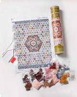 Sparkle Art Kit - Honeycomb Quilt Art & Craft Kits Journey of Something