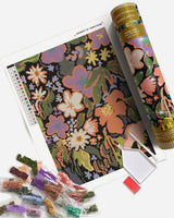 Sparkle Art - Midnight Garden Art & Craft Kits Journey of Something