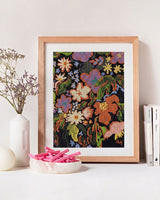 Sparkle Art - Midnight Garden Art & Craft Kits Journey of Something