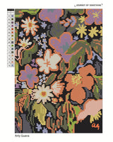 Sparkle Art - Midnight Garden Art & Craft Kits Journey of Something
