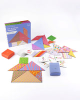 Tangram Puzzle - 3 Mix & Match Tangram Sets Games Journey of Something