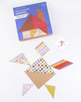 Tangram Puzzle - 3 Mix & Match Tangram Sets Games Journey of Something