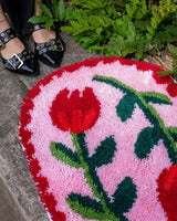 Tulip Fever Paris Rug Making Kit Art & Craft Kits Drop Ship