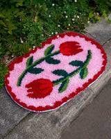 Tulip Fever Paris Rug Making Kit Art & Craft Kits Drop Ship