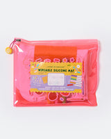 Wipeable Silicone Mat - Sweet As Art & Craft Kits Journey of Something