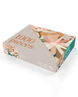 1000 Piece Puzzle - Flower Bed Puzzles Journey of Something