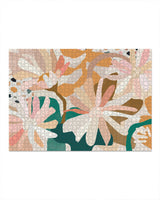 1000 Piece Puzzle - Flower Bed Puzzles Journey of Something
