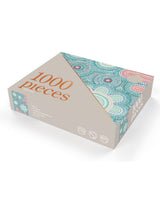 1000 Piece Puzzle - Giwaa-Yubaa Puzzles Journey of Something