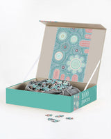 1000 Piece Puzzle - Giwaa-Yubaa Puzzles Journey of Something