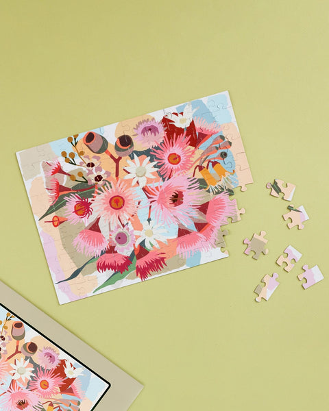 100 Piece Magnet Puzzle - No. 1