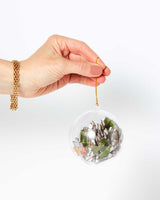 42 Piece Puzzle in Christmas Tree Ornament Puzzles Journey of Something