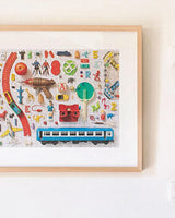 500 Piece Puzzle Frame Accessories Drop Ship