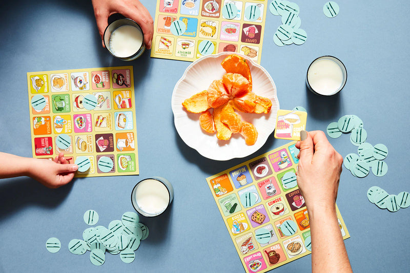 Breakfast Bingo | Board Games | Adult Games | Gift Ideas | Australian Puzzles for Adults | Australian Jigsaw Puzzles | Jigsaw Puzzles | Puzzles | Puzzle Art | 1000 Piece Puzzle | 1000 Piece Jigsaw | Best Rubik Cube | Adult Magnet Jigsaw Puzzles | Art Cube Gifts | Journey of Something Board Games