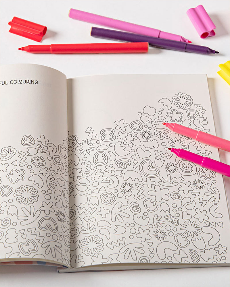 Creativity Journal - Spark New Ideas | Journey of Something