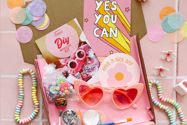 DIY Adult Bedazzled Sunnies Kit
