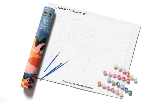 Paint by Numbers | Paint by Numbers Australia | Journey of Something Paint by Numbers | Paint by Numbers for Adults | Kids Paint by Numbers | Paint by Numbers Kits