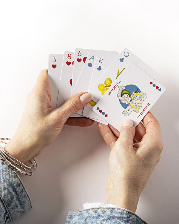 May Gibbs Playing Cards Games Journey of Something