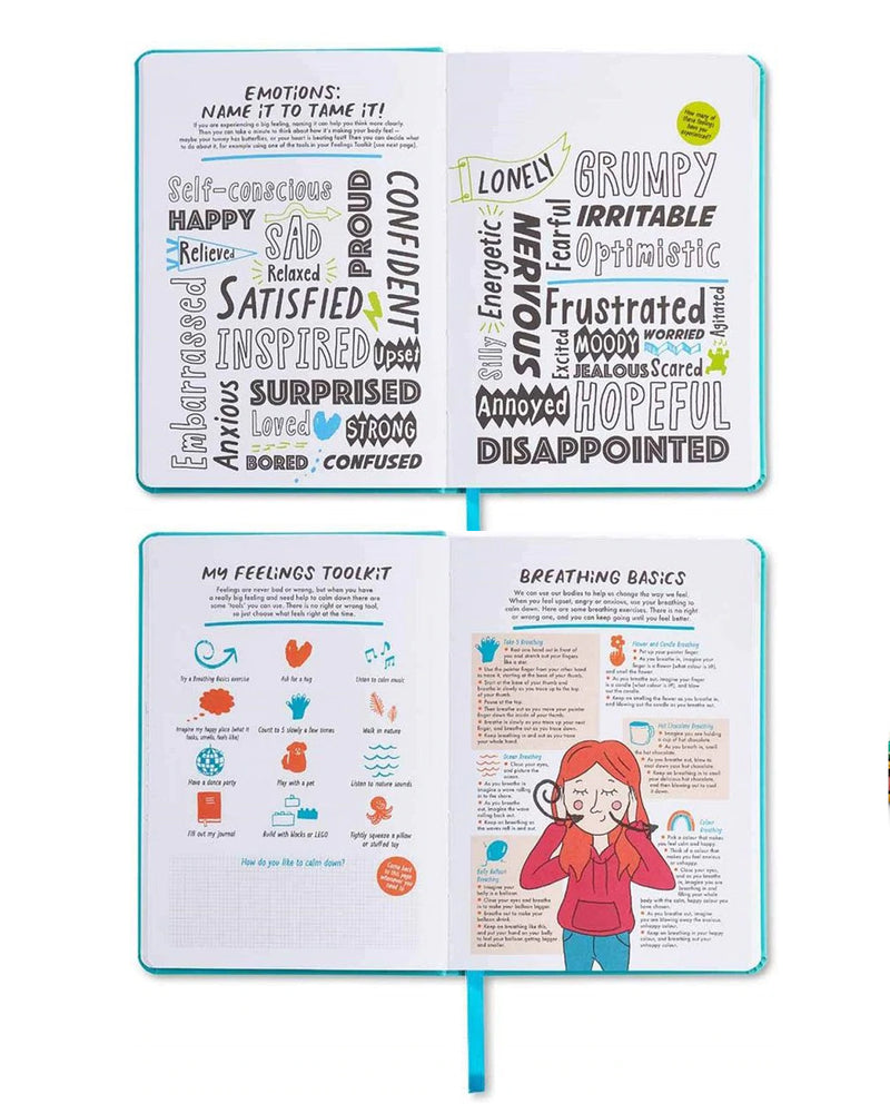 The Grow Journal - KIDS | Journey of Something