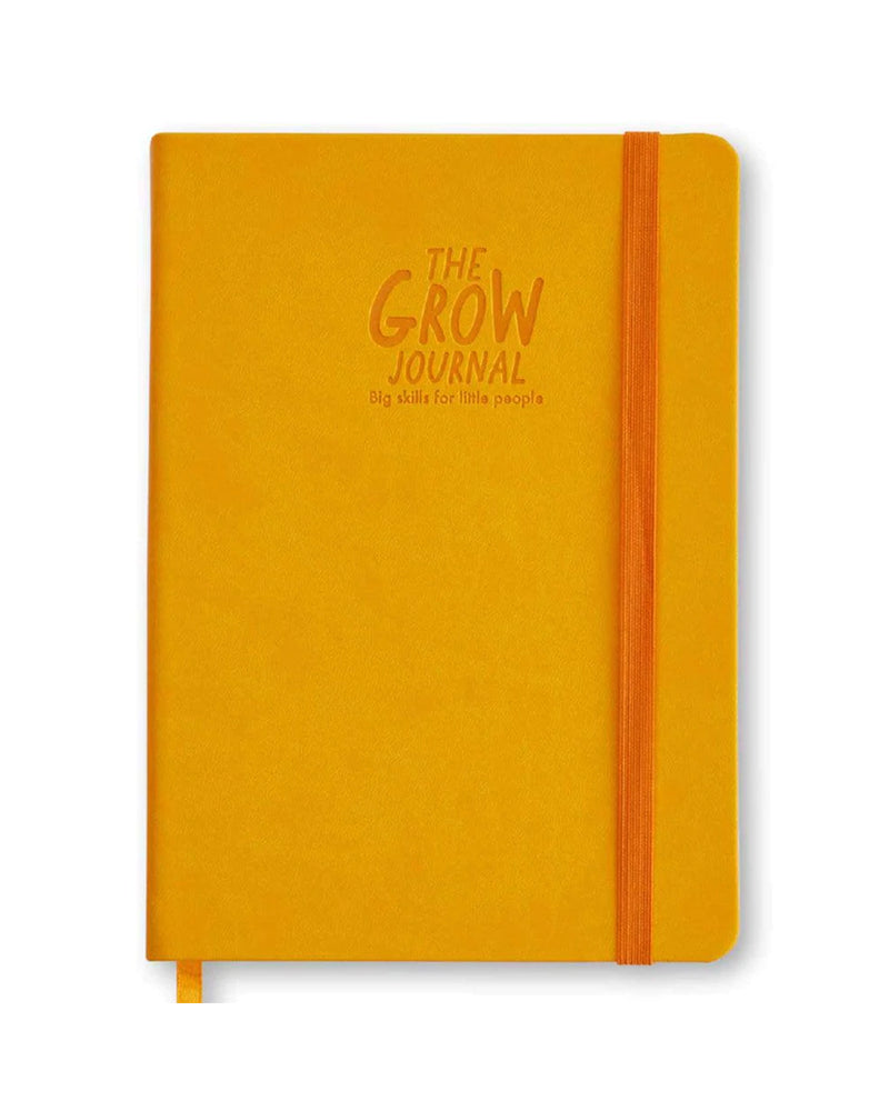 The Grow Journal - KIDS  Journey of SomethingMARK23