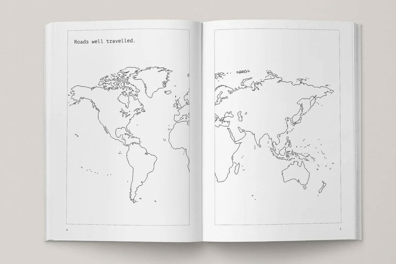 Road Trip Planner and Journal