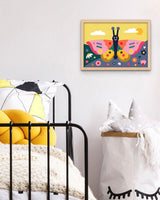 Kids Paint by Numbers - Spring Wings Art & Craft Kits Journey of Something