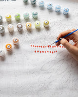 Paint by Numbers - Cactus Valley Art & Craft Kits Journey of Something