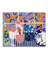 Paint by Numbers - Kitchen Window Art & Craft Kits Journey of Something