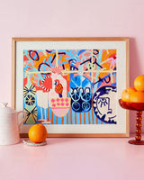 Paint by Numbers - Kitchen Window Art & Craft Kits Journey of Something