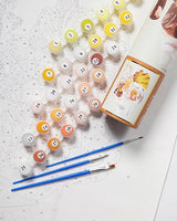 Paint by Numbers - Pink Haze Art & Craft Kits Journey of Something