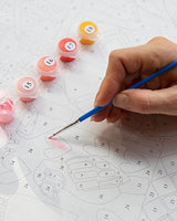 Paint by Numbers - Pink Haze Art & Craft Kits Journey of Something