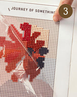 Sparkle Art Kit - Honeycomb Quilt Art & Craft Kits Journey of Something